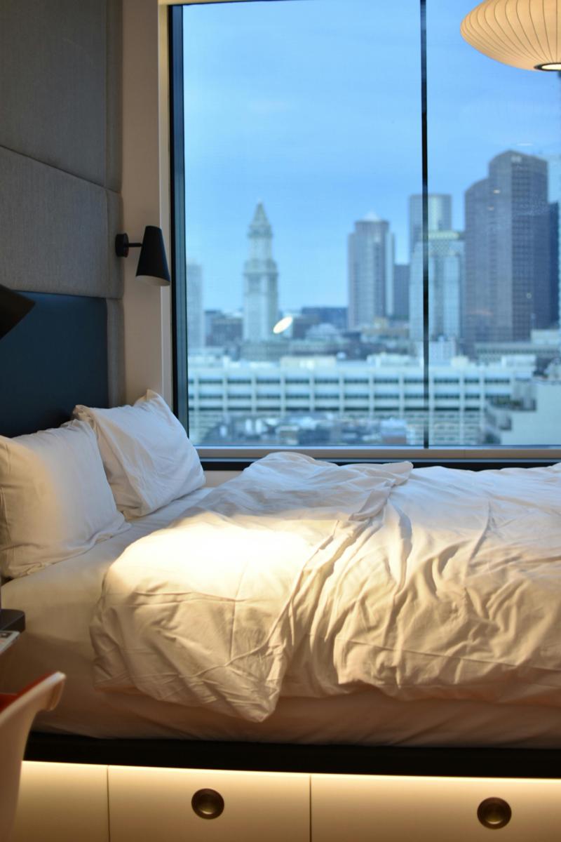cozy bedroom