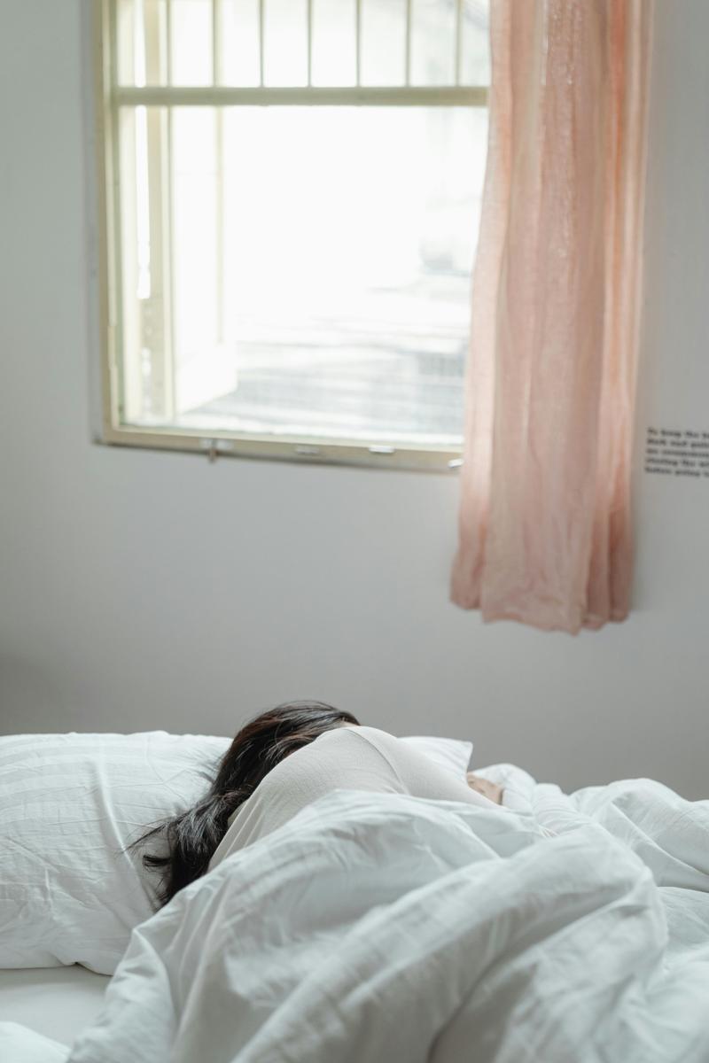 cozy bedroom