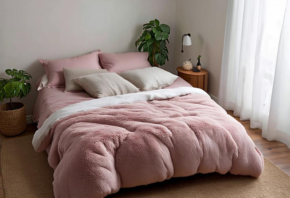 cozy bedroom