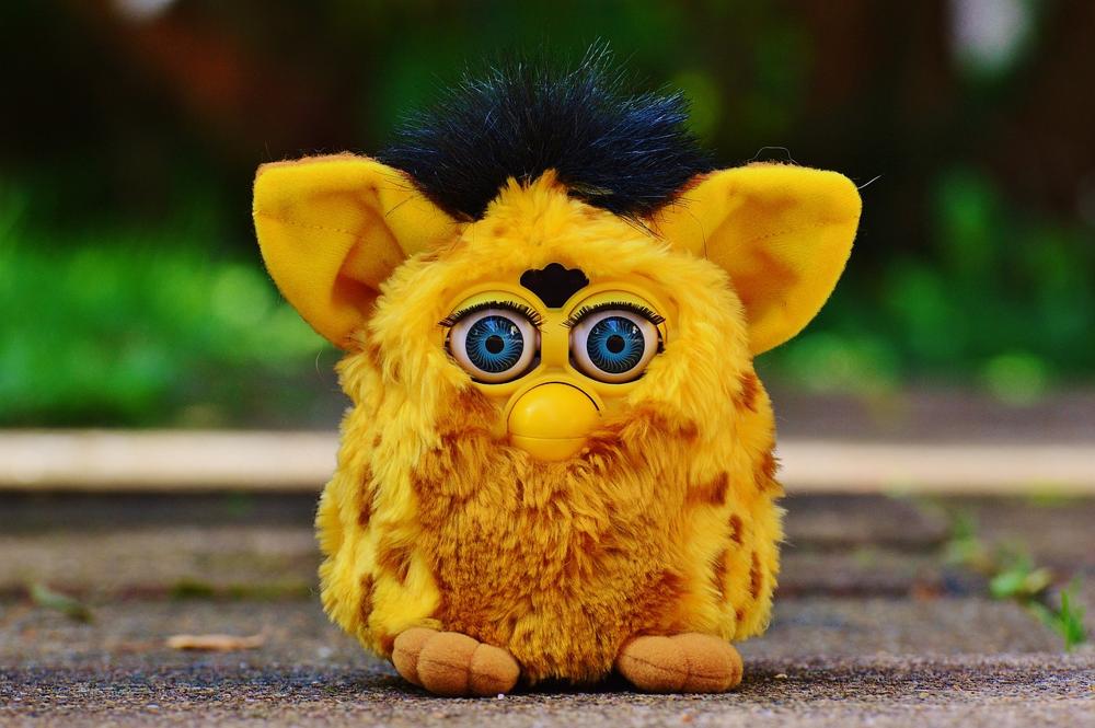 Furby toy